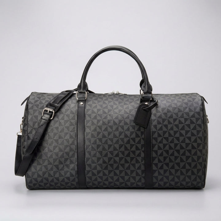 Urbanrove uniseks luxe weekendtas; stijlvolle, praktische duffelbag, perfecte bagage voor reizen en weekendavonturen.