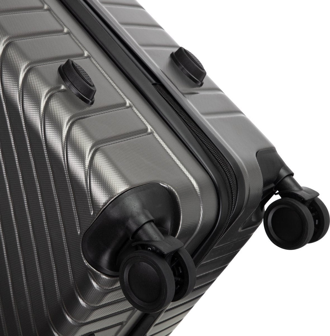 Duurzame reisaccessoire: Valencia handbagagekoffer met TSA slot voor zorgeloze vliegreizen.