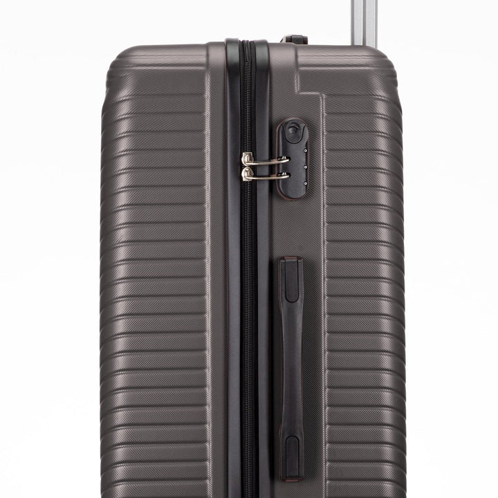 Handbagagekoffer Valencia: betrouwbare harde koffer voor al je vliegreizen en weekendtrips.