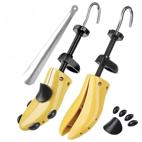 Verstelbare Schoenverbreder - Comfortabele Pasvorm