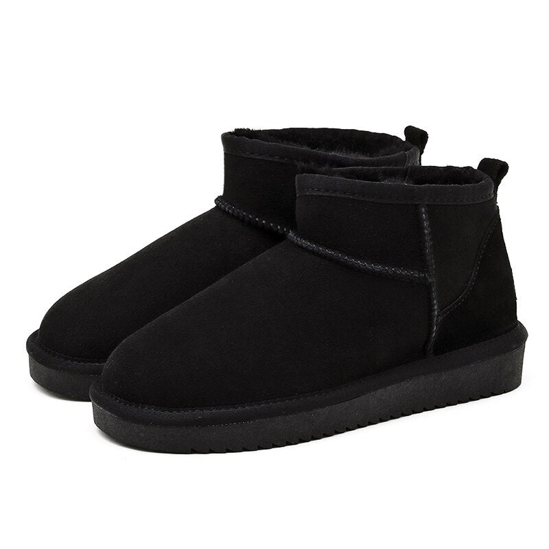 Veelzijdige dames winterlaarzen, warm, stijlvol en comfortabel. Geschikt voor koude dagen en elegante outfits.