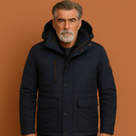 Donkerblauw