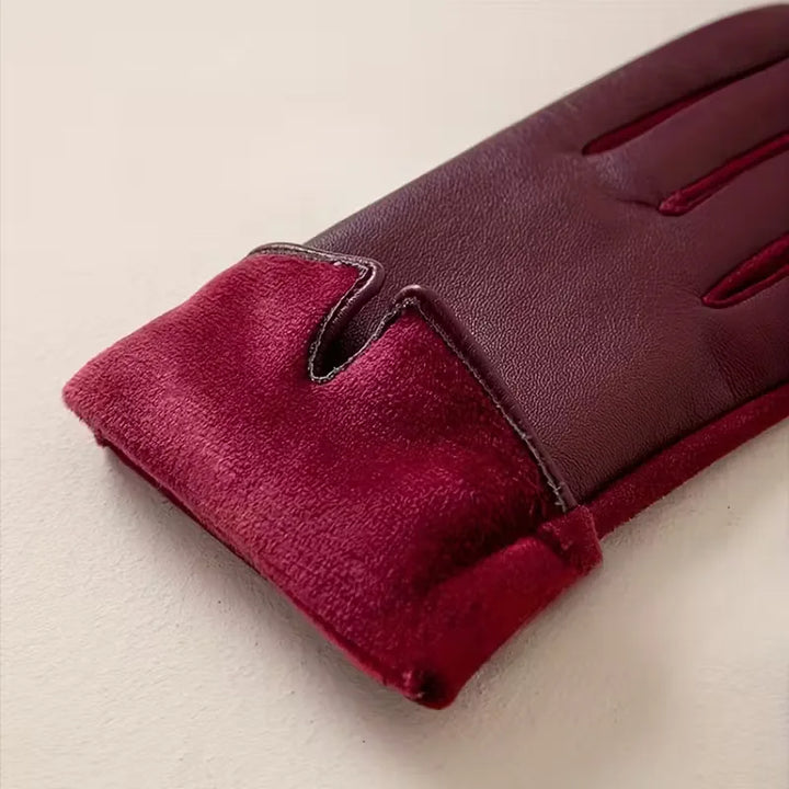 Comfortabele unisex winterhandschoenen, houden je handen warm en bedien je smartphone moeiteloos.