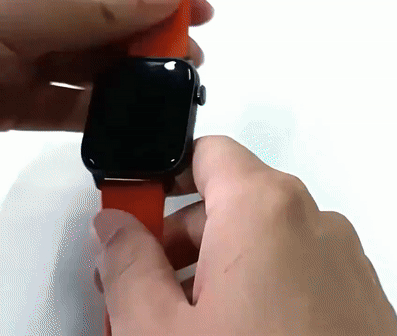 "Waterbestendige wellness smartwatch met gezondheidsmonitoring, stijlvol ontwerp en spraakbesturing, compatibel met Android/i