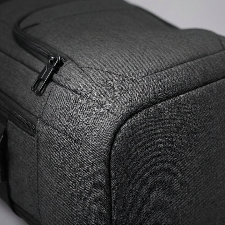 Stijlvolle & duurzame zakenrugzak FlightFold; de perfecte waterbestendige laptoprugzak voor zakelijk gebruik.