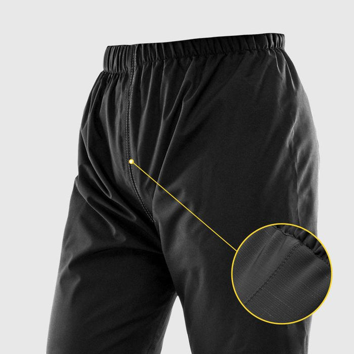 Functioneel Stormex regenpak, waterdicht en ademend, voor bescherming tijdens wandelen en fietsen.