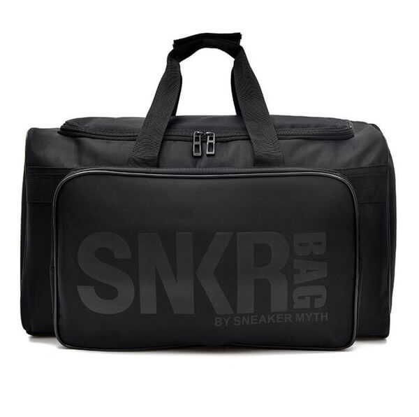 Waterbestendige multifunctionele reistas; perfecte sporttas of weekendtas voor sneakers en kleding.