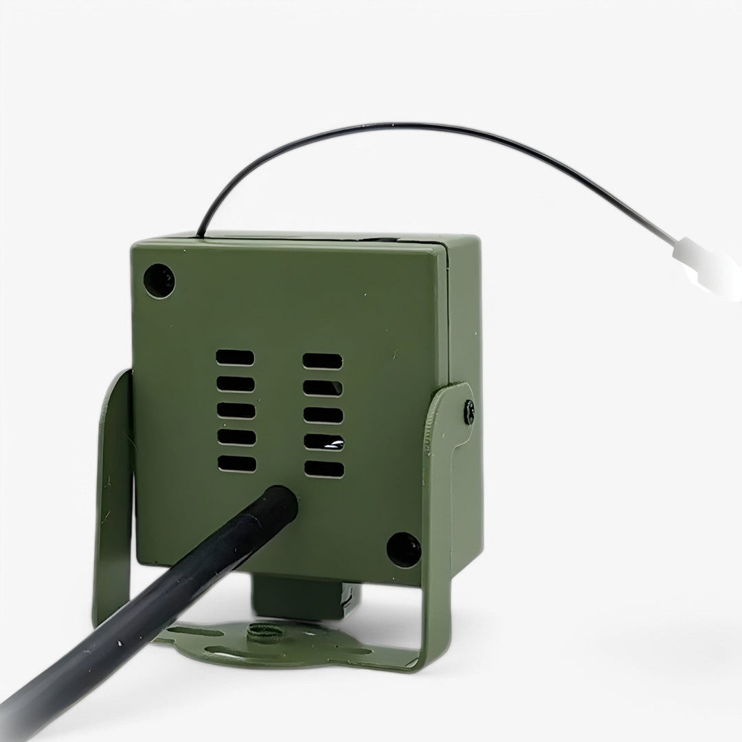 Scherpe HD vogelcamera met nachtzicht en wifi, ideaal als nestcamera of wildlife bewakingscamera.