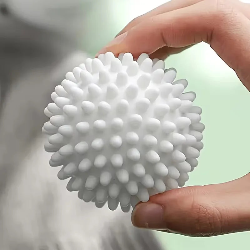 Duurzame wasballen, wasmiddelalternatief voor fris en schoon huishoudtextiel. Geschikt voor alle wasbeurten.