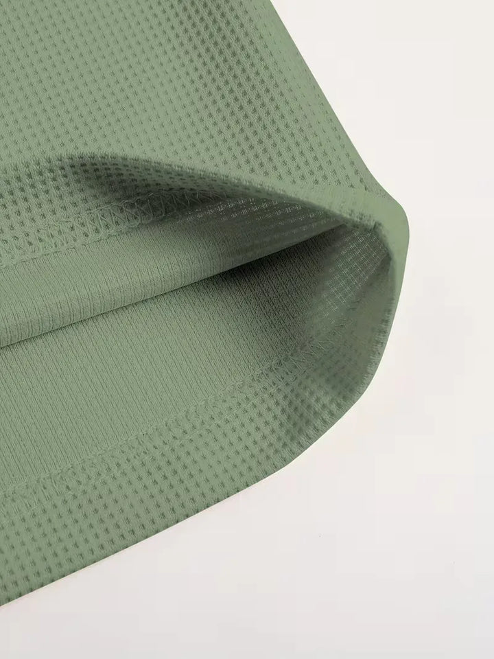 Veelzijdige herenpolo met korte mouwen, perfect voor casual zomerse dagen en modieuze looks.