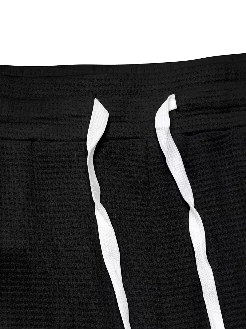 Grijze herenpolo, regular fit, met korte mouwen voor dagelijks casual comfort in de zomer.