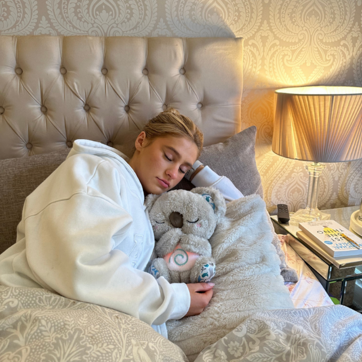 Zachte koala knuffel met ontspannende geur, perfect voor stressverlichting voor kinderen en volwassenen