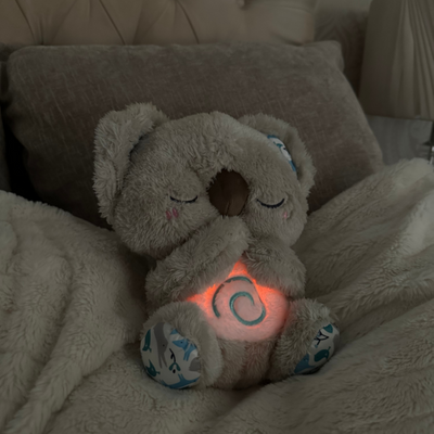 Schattige koala knuffel, een therapeutisch geschenk voor ontspanning en stressvermindering