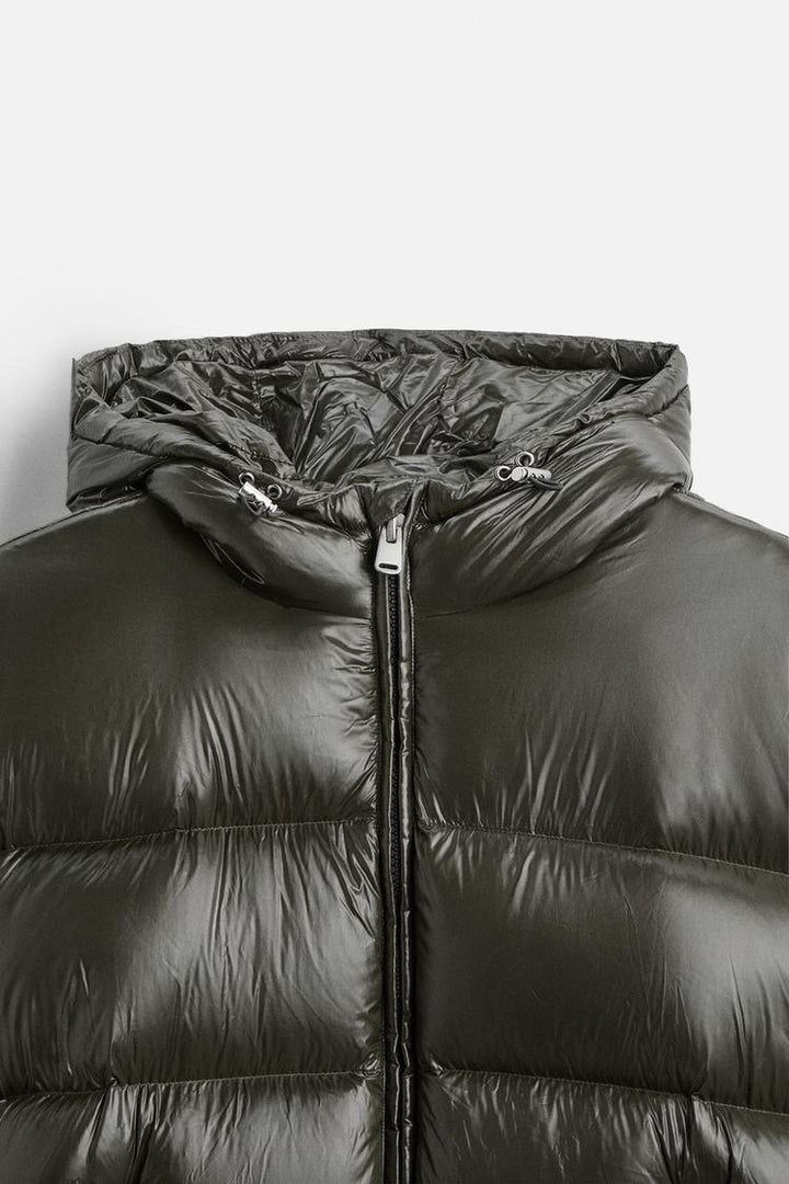 Unisex warm pufferjack, veelzijdige winterjas voor zowel dames als heren. Biedt comfort en stijl in de winter.