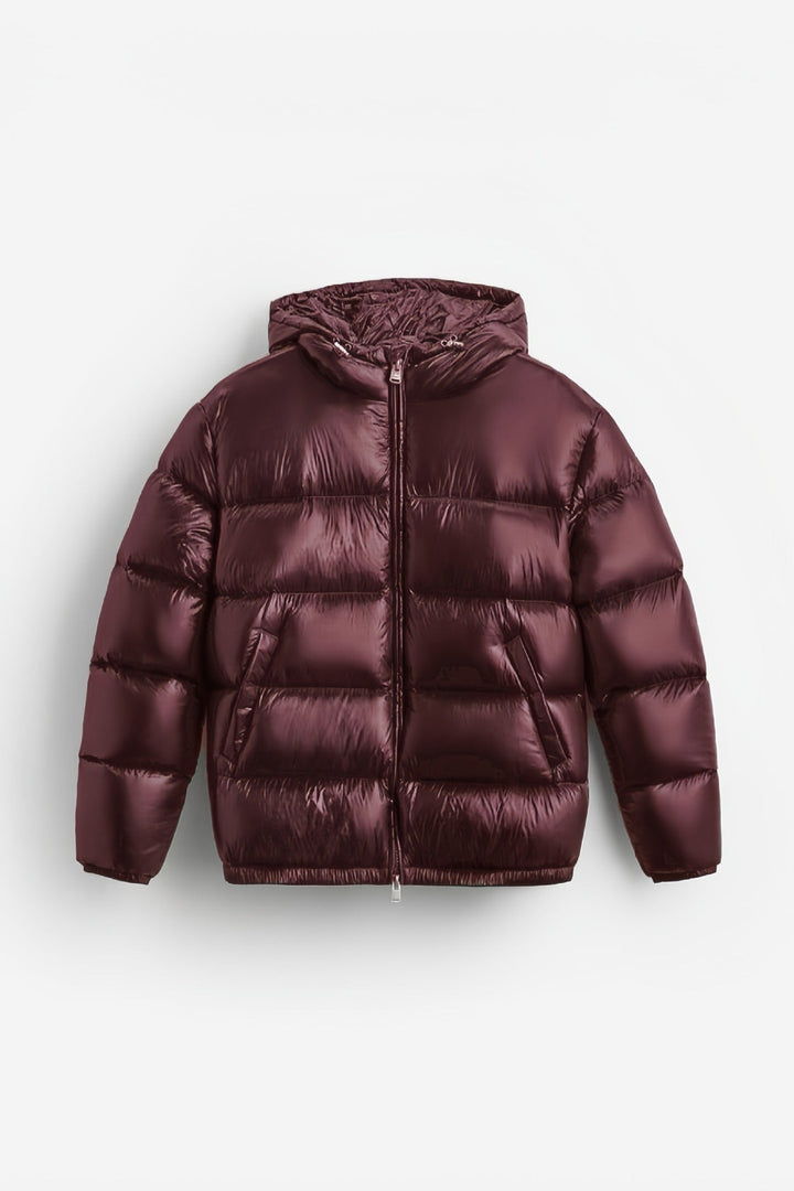 Comfortabel en stijlvol unisex pufferjack, warme winterjas in diverse kleuren voor casual mode en buitenactiviteiten.