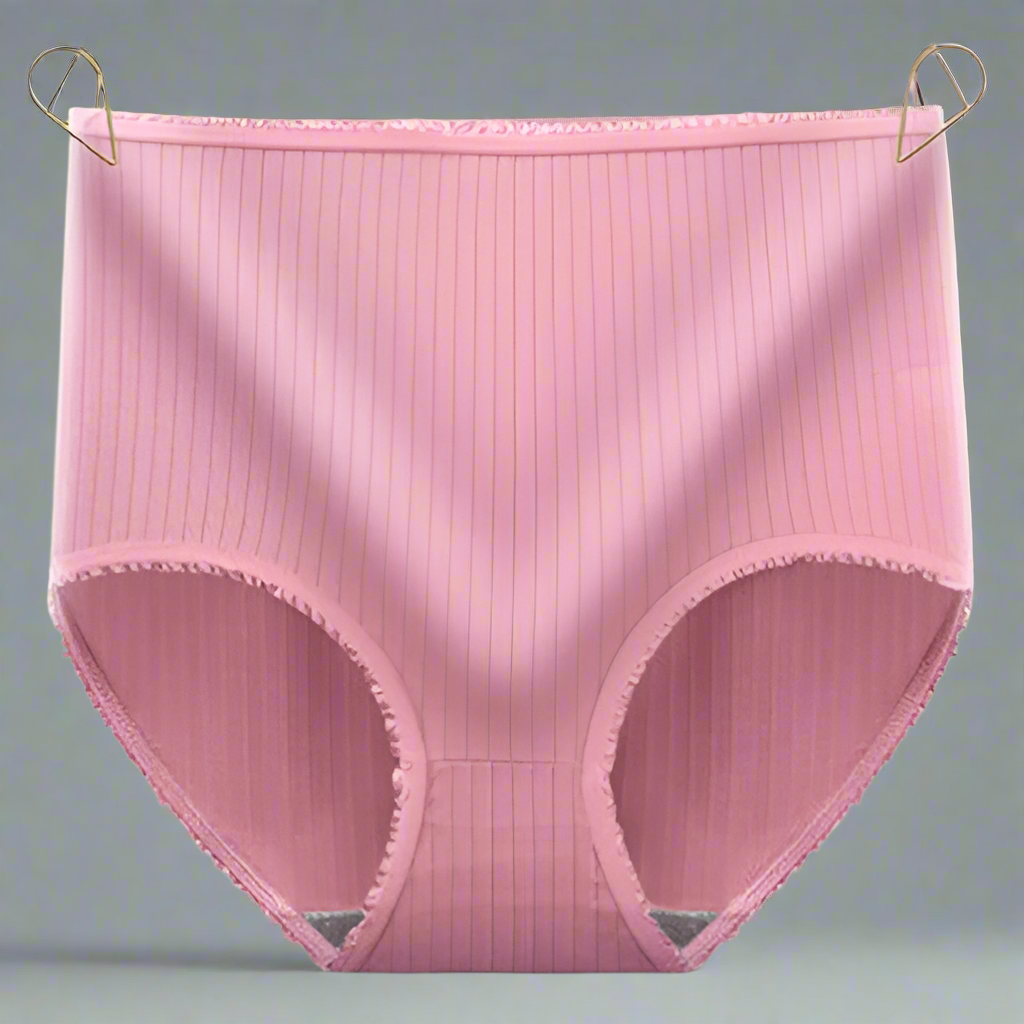 Ademend lekvrij ondergoed voor dames, biedt langdurige bescherming en comfort voor elke dag.