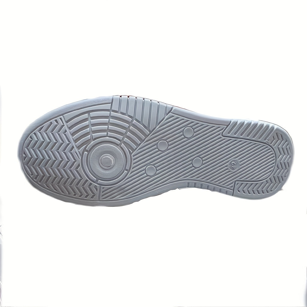 Zwarte Ryker herensneaker, strak design en lichtgewicht, ideaal voor een dynamische, casual look.