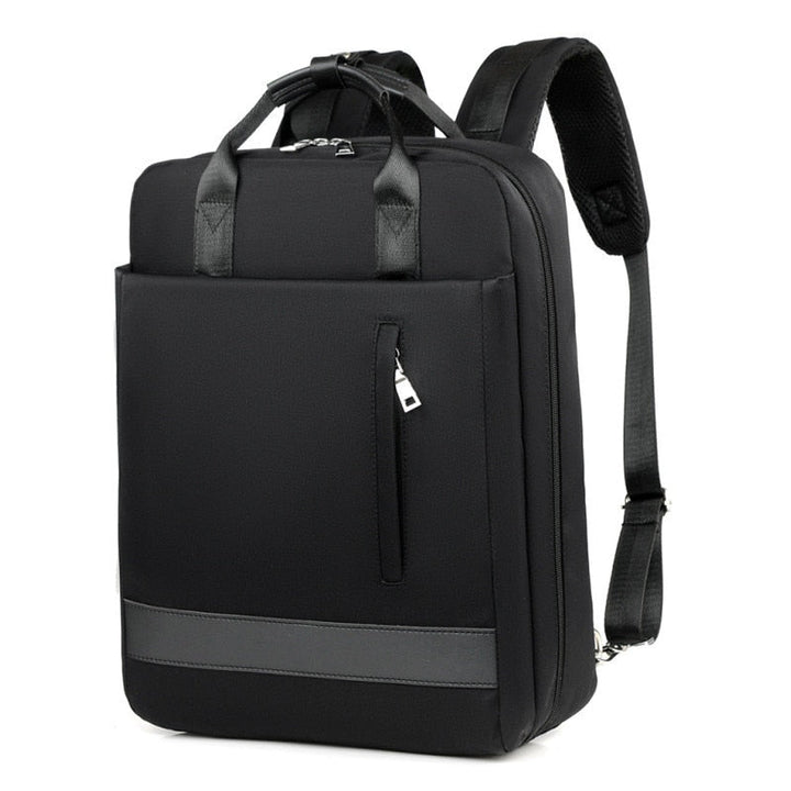 Anti-diefstal pendeltas, ideaal voor studenten en forenzen; houdt je laptop en gadgets veilig.