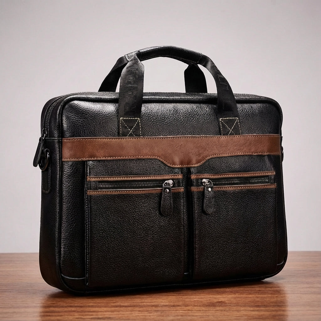 Elegante UrbanSling werktas, perfect als documententas voor de moderne professional.