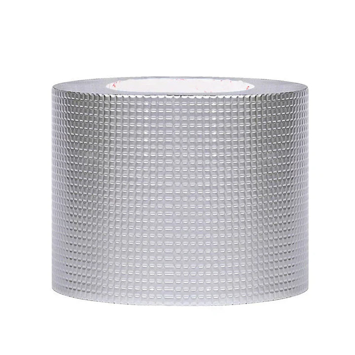 Super waterdichte zwarte reparatietape, perfect voor het permanent dichten van lekken en scheuren.